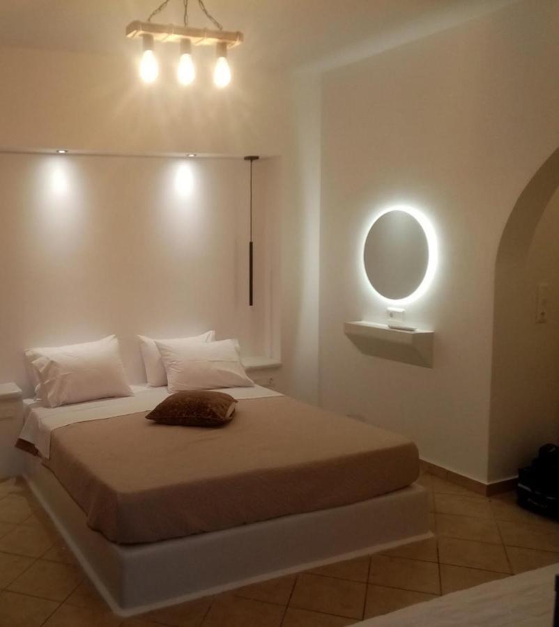 Little Yard Studios & Apartments #6 Naxos City 外观 照片