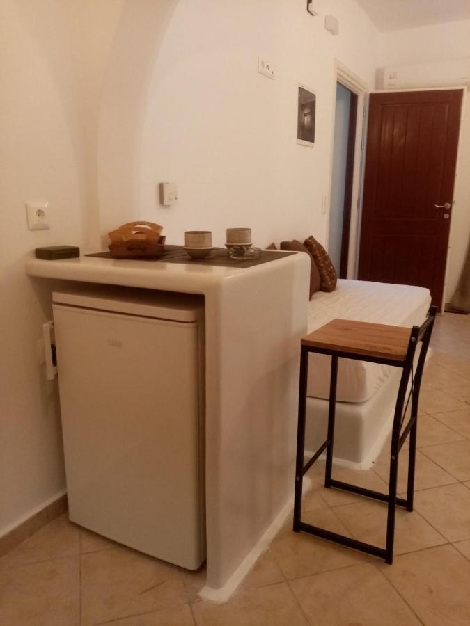 Little Yard Studios & Apartments #6 Naxos City 外观 照片