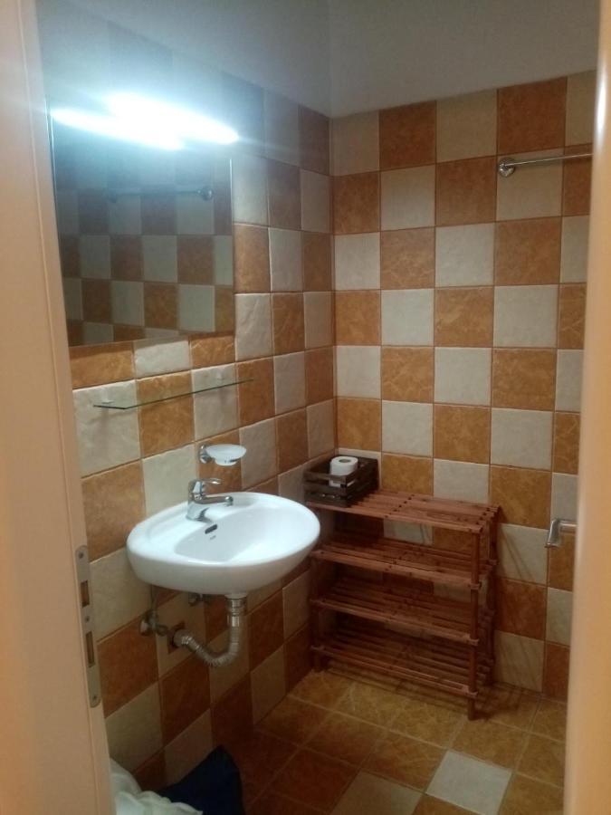 Little Yard Studios & Apartments #6 Naxos City 外观 照片