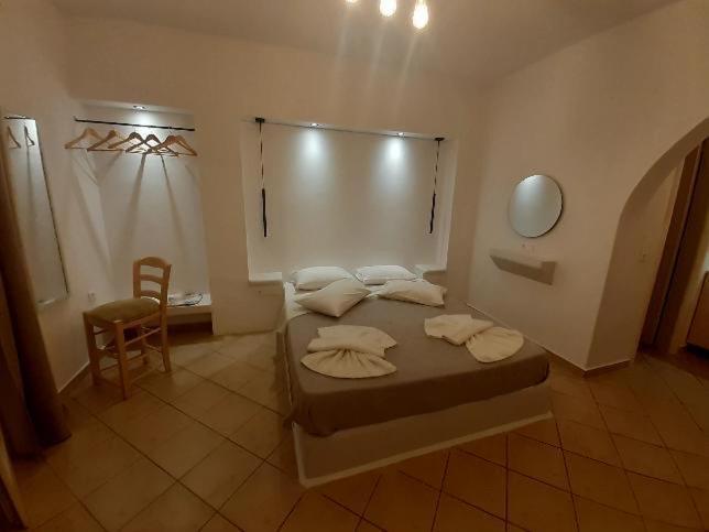Little Yard Studios & Apartments #6 Naxos City 外观 照片